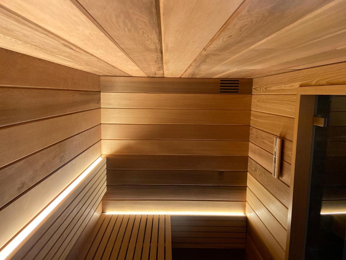 Fenetre Sur Theux Apartment Exterior foto